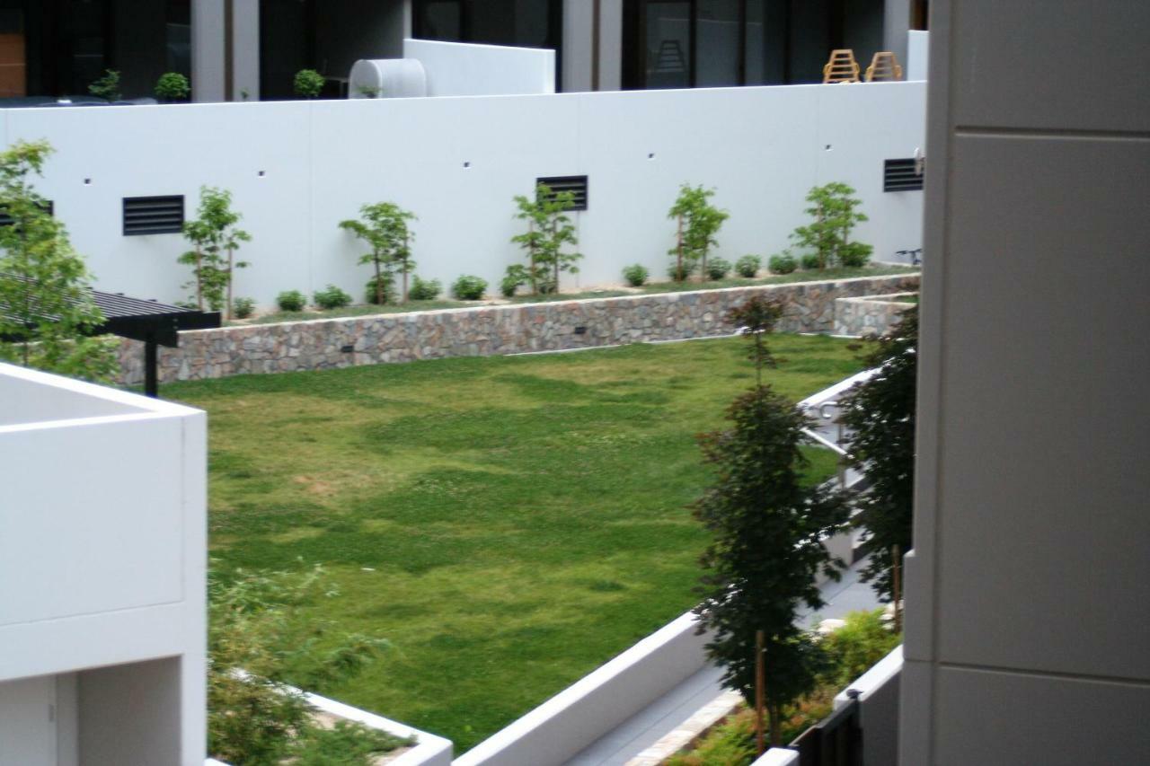 Governor Luxe 1 Bedroom Apartment In The Heart Of Barton Wifi Gym Wine Secure Parking Canberra Kingston Exterior foto